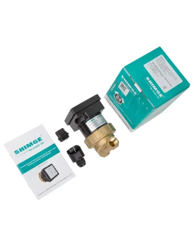 Рециркуляционный насос Shimge Go future 8 Вт, на магнитах