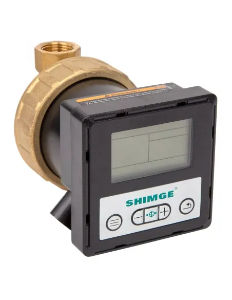 Рециркуляционный насос Shimge Go future plus 8 Вт, на магнитах