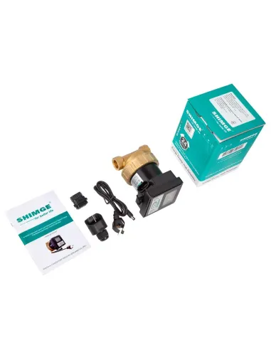 Рециркуляційний насос Shimge Go future plus 8 Вт, на магнітах