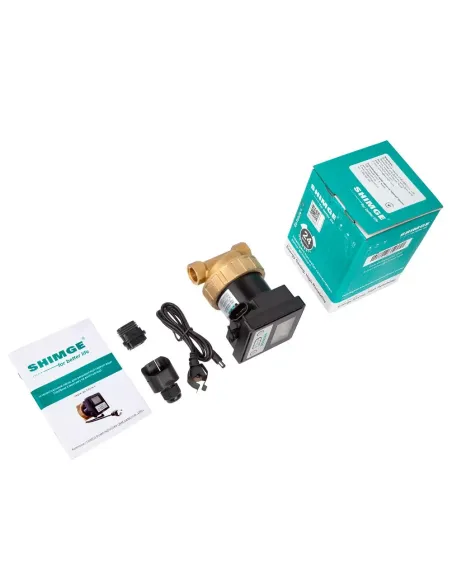 Рециркуляционный насос Shimge Go future plus 8 Вт, на магнитах