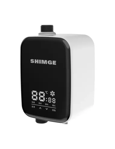 Рециркуляционный насос Shimge HBS24-12T 9 Вт, на магнитах