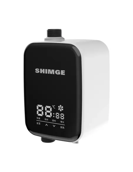 Рециркуляционный насос Shimge HBS24-12T 9 Вт, на магнитах