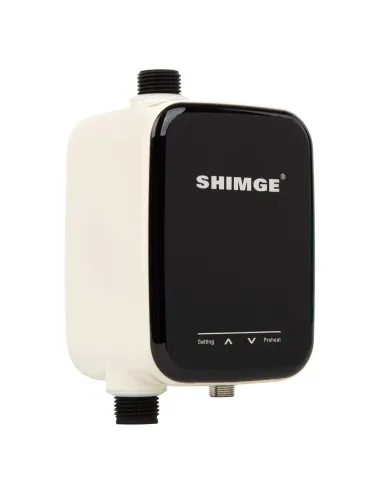 Рециркуляционный насос Shimge HBS24-12T 9 Вт, на магнитах