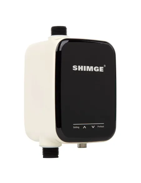 Рециркуляционный насос Shimge HBS24-12T 9 Вт, на магнитах