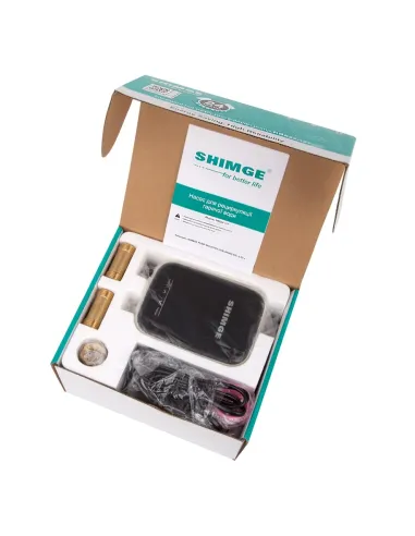 Рециркуляційний насос Shimge HBS24-12T 9 Вт, на магнітах