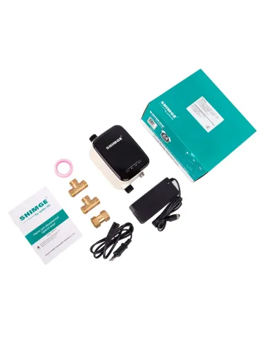 Рециркуляційний насос Shimge HBS24-12T 9 Вт, на магнітах