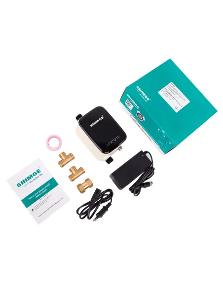 Рециркуляційний насос Shimge HBS24-12T 9 Вт, на магнітах