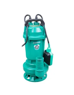 Фекальний насос Shimge WQD6-12-0.55L4(F) 0,55 кВт, з поплавком