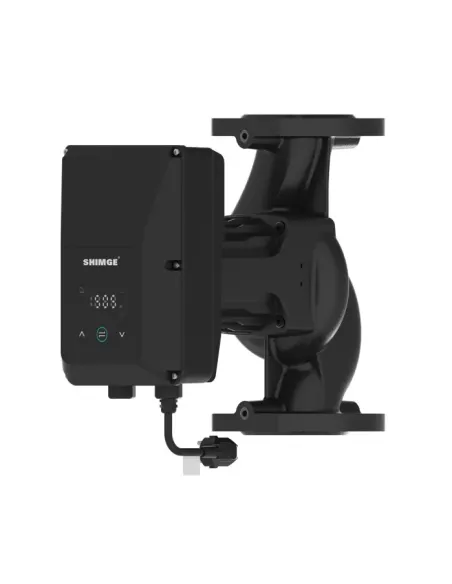 Циркуляционный насос Shimge APM50-10F-280 фланцевый, 0.435 кВт