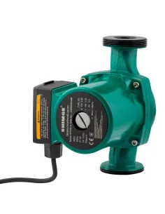 Циркуляційний насос Shimge XPS 32-8-180B з гайками