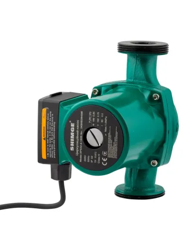 Циркуляционный насос Shimge XPS 32-8-180B, с гайками