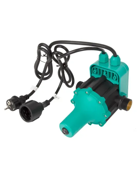 Електронне реле тиску Shimge PS-01L до 1,1 кВт, з розеткою