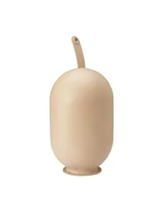 Резиновая мембрана для гидроаккумулятора Vodomet VO4303 24 литра EPDM белая