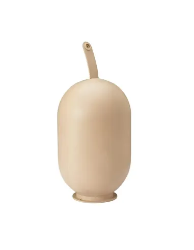 Гумова мембрана для гідроакумулятора Vodomet VO4303 24 літри EPDM біла