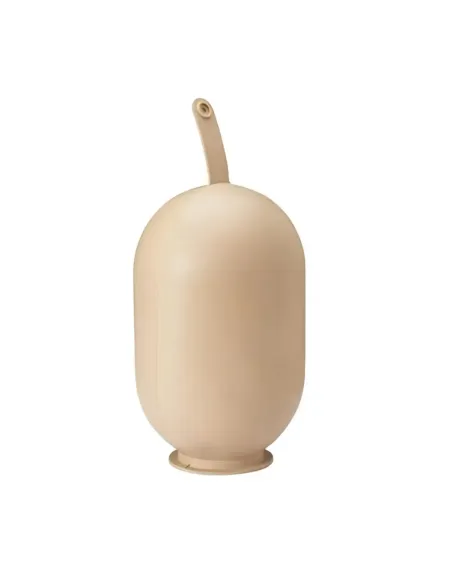 Гумова мембрана для гідроакумулятора Vodomet VO4303 24 літри EPDM біла