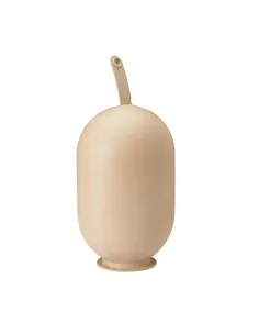 Резиновая мембрана для гидроаккумулятора Vodomet VO4304 50 литров EPDM белая, с хвостом