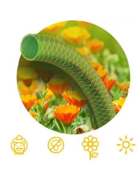 Шланг для поливу Symmer Super Light 3/4 дюйми, 20 метрів, армований