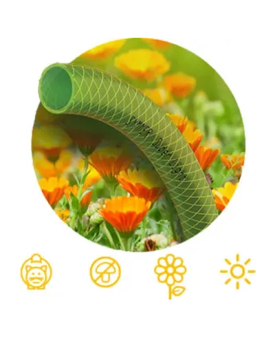 Шланг для полива Symmer Super Light 3/4 дюйма, 30 метров, армированный