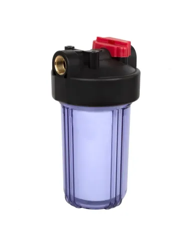 Фильтр колба ITAL Big Blue 10 FH10BB-CL-BT 1 дюйм, без картриджа