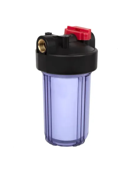 Фильтр колба ITAL Big Blue 10 FH10BB-CL-BT 1 дюйм, без картриджа