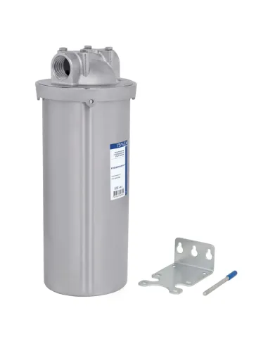 Фильтр колба ITAL Big Blue 10 FHSSBB10A8HWIT 1 дюйм, без картриджа