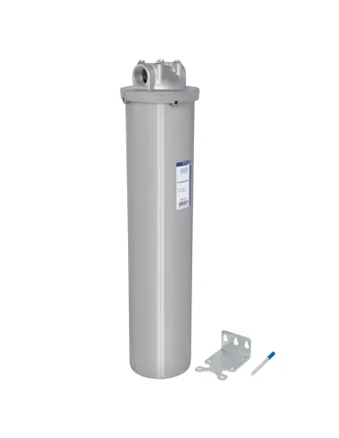 Фильтр колба ITAL Big Blue 20 FHSSBB20A8HWIT 1 дюйм, без картриджа