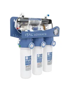 Фильтр обратного осмоса ITAL ADV-RO7-75M, 7 степеней очистки