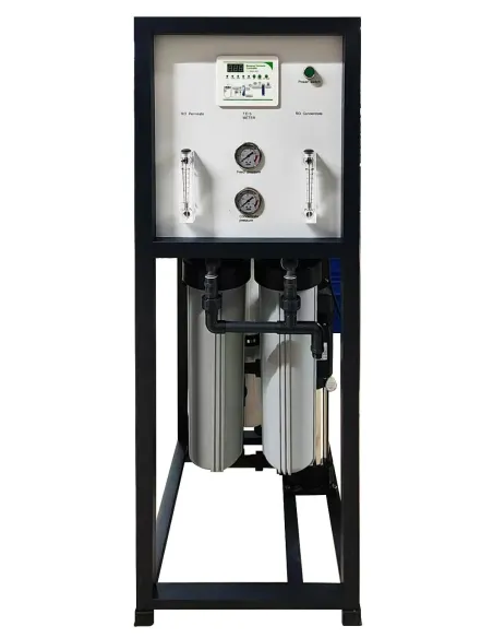 Фільтр зворотного осмосу ITAL RO 250, 4 ступеня очищення