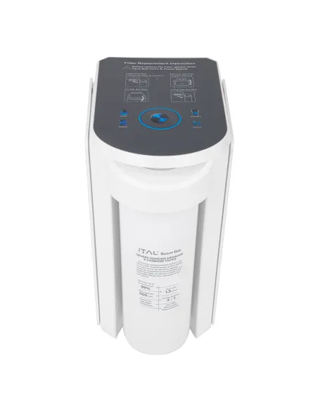 Фільтр зворотного осмосу ITAL Smart One SMO-RO5-500P, електронне керування