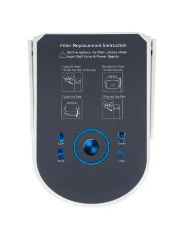 Фильтр обратного осмоса ITAL Smart One SMO-RO5-500P, электронное управление