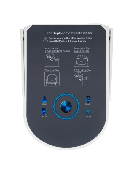 Фільтр зворотного осмосу ITAL Smart One SMO-RO5-500P, електронне керування