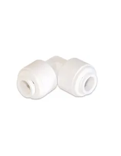 Фитинг угловой USTM Q-UE0404 1/4 дюйма, для фильтра для воды