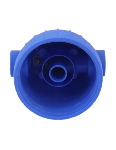 Фильтр колба USTM WFW12 EMI KPL 1/2 дюйма, прозрачный, без картриджа