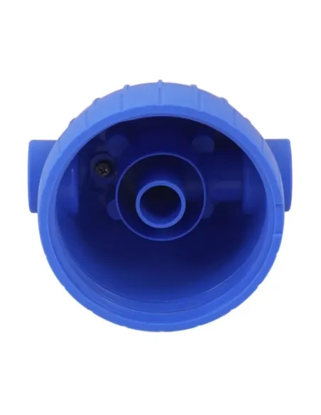 Фільтр колба USTM WFW12 EMI KPL 1/2 дюйми, прозорий, без картриджа