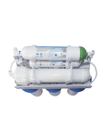 Фільтр зворотного осмосу USTM RO 6 12 EMI PM, 6 ступенів очищення, з помпою