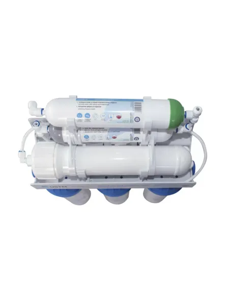 Фільтр зворотного осмосу USTM RO 6 12 EMI PM, 6 ступенів очищення, з помпою