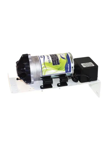 Фільтр зворотного осмосу USTM RO 6 12 EMI PM, 6 ступенів очищення, з помпою