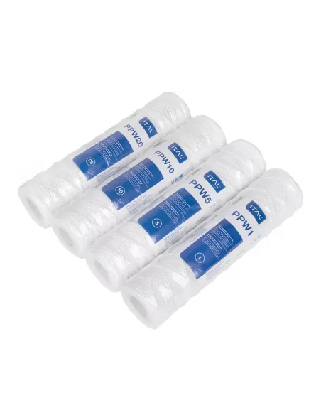 Полипропиленовый картридж ITAL PPW PPW50IT 2,5х10 дюймов, 5 микрон