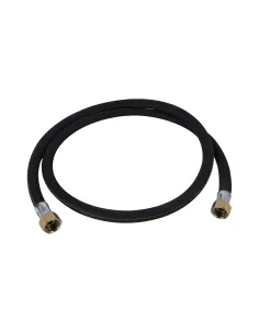 Шланг газовий Thermo Alliance SD91G60 1/2 дюйми НВ, 0.5 метра, гума