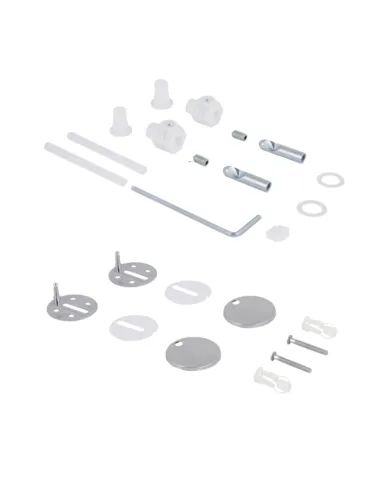 Унитаз Q-Tap Gemini Ultra Quiet QTTAU26W49119, 485×340×350 мм, безободковый, подвесной, сиденье Soft-close