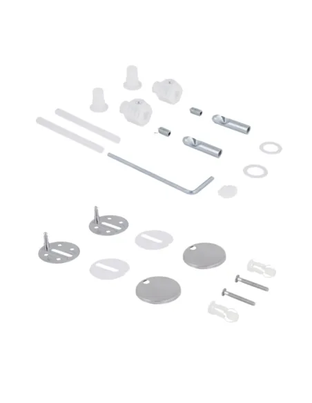 Унітаз Q-Tap Taurus Ultra Quiet QTTAU26W49116, 515×360×350 мм, безободковий, підвісний, сидіння Soft-close