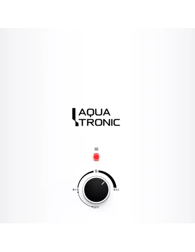 Бойлер Aquatronic Round W303815 B4, мокрий ТЕН, 30 л