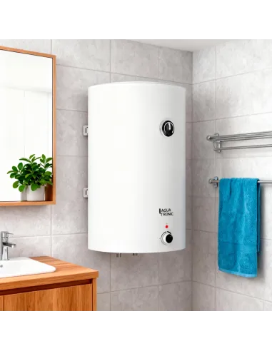 Бойлер Aquatronic Round W303815 B4, мокрий ТЕН, 30 л