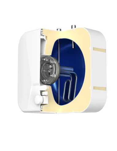 Бойлер для кухни Aquatronic Сompact WU1515 C2M, 15 литров, под мойку