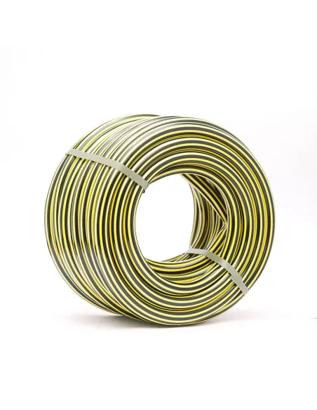 Шланг для полива EVCI Plastik Zebra 3/4 дюйма, 30 метров