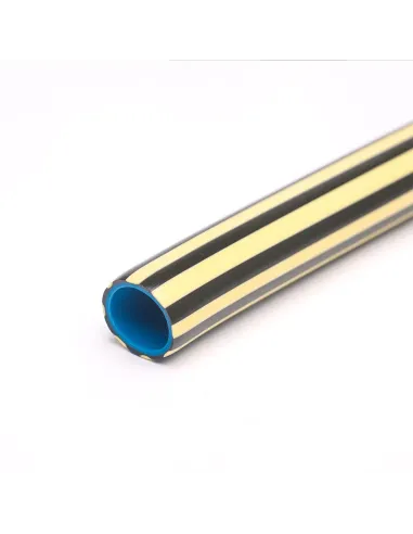 Шланг для полива EVCI Plastik Zebra 3/4 дюйма, 30 метров