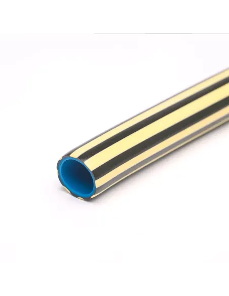 Шланг для поливу EVCI Plastik Zebra 3/4 дюйми, 30 метрів