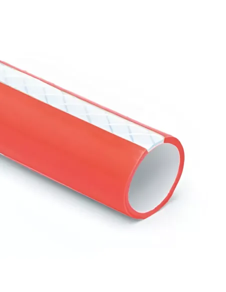 Шланг для поливу EVCI Plastik Mandarin 3/4 дюйми, 30 метрів, армований