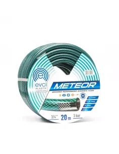 Шланг для поливу EVCI Plastik Meteor 1 дюйм, 30 метрів, армований