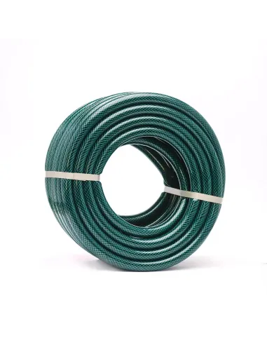 Шланг для поливу EVCI Plastik Meteor 1 дюйм, 30 метрів, армований